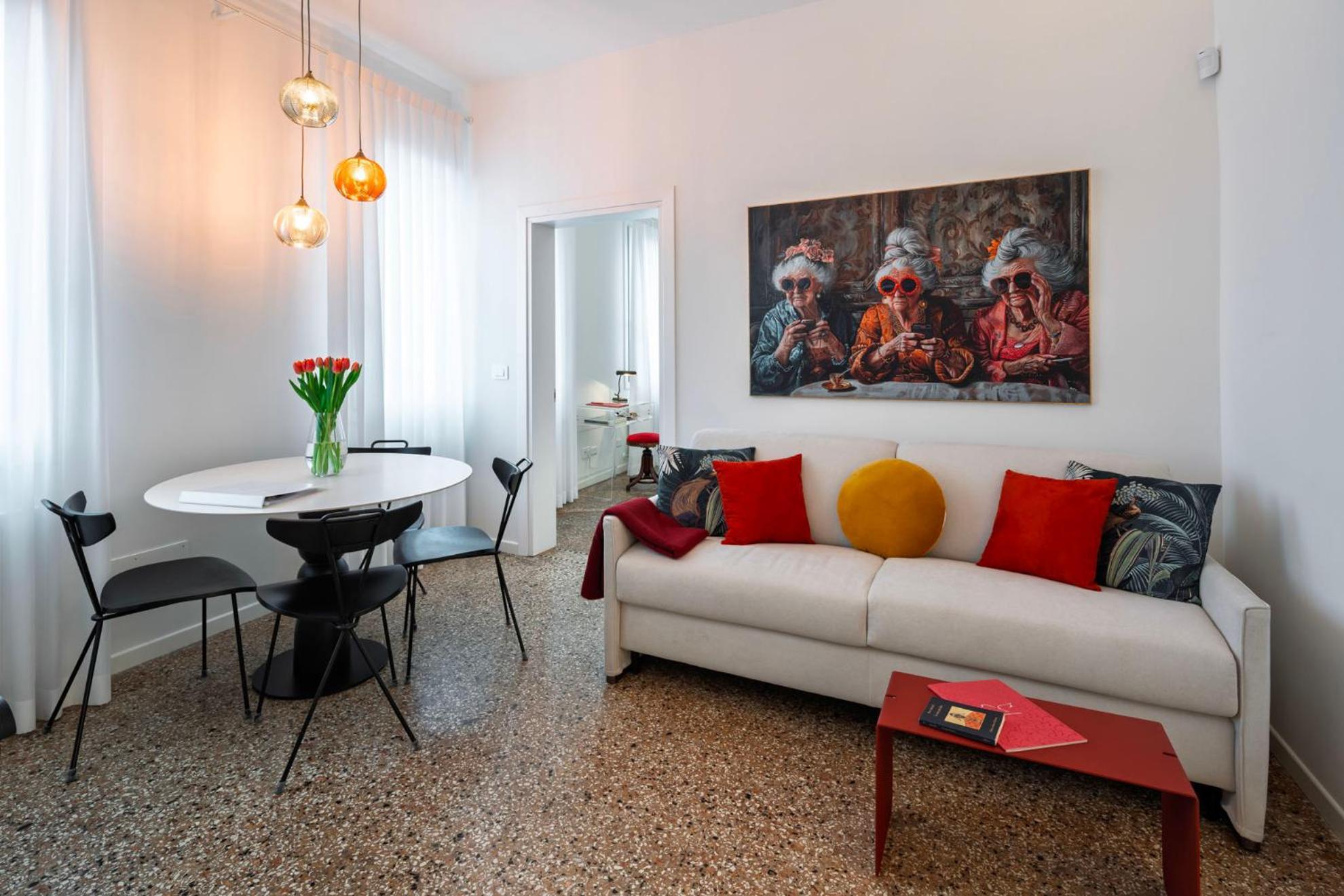 Apartment Venetian Alcove Venice