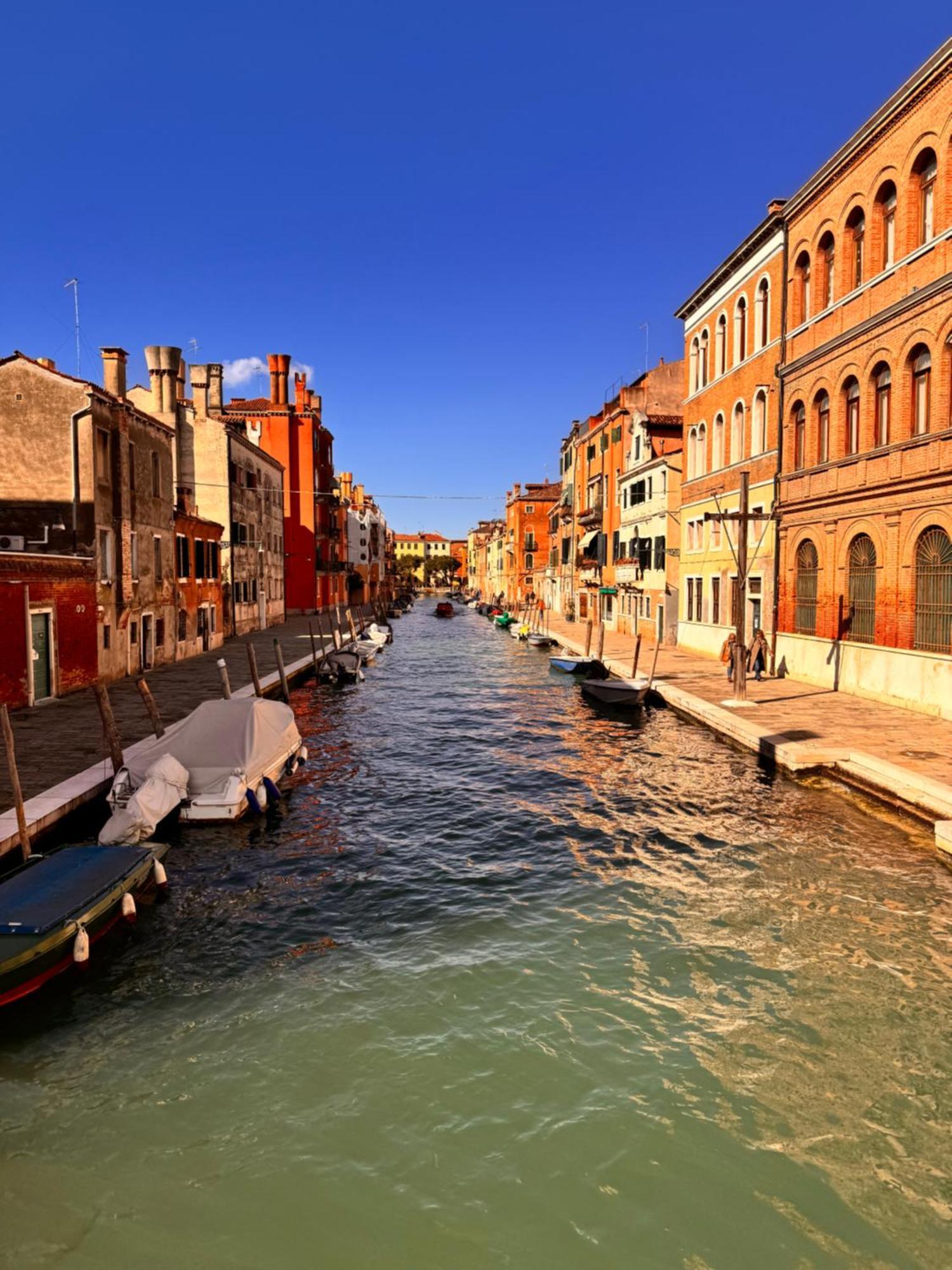 Casa de hóspedes Dimora Veneziana Veneza