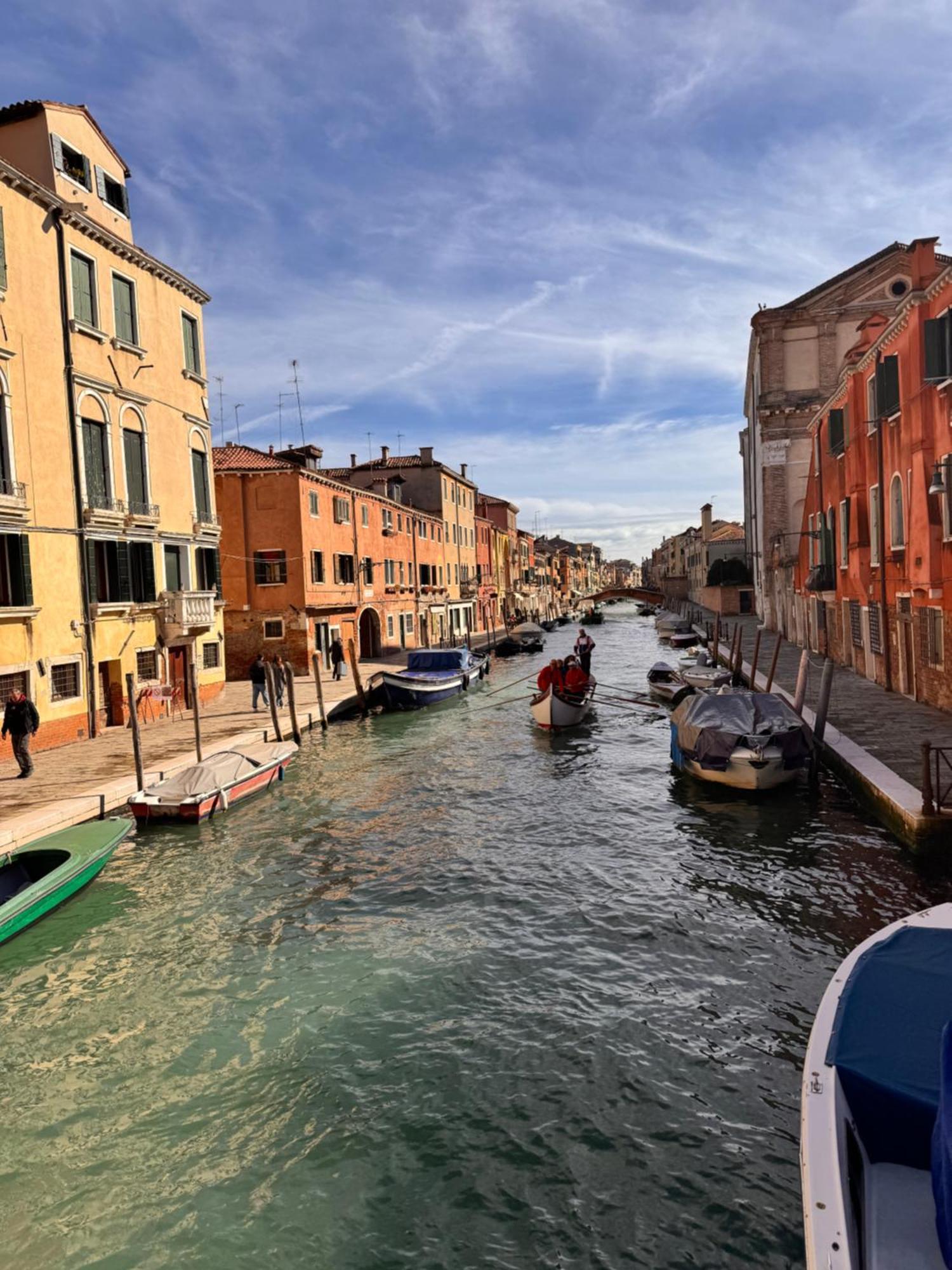 Casa de hóspedes Dimora Veneziana