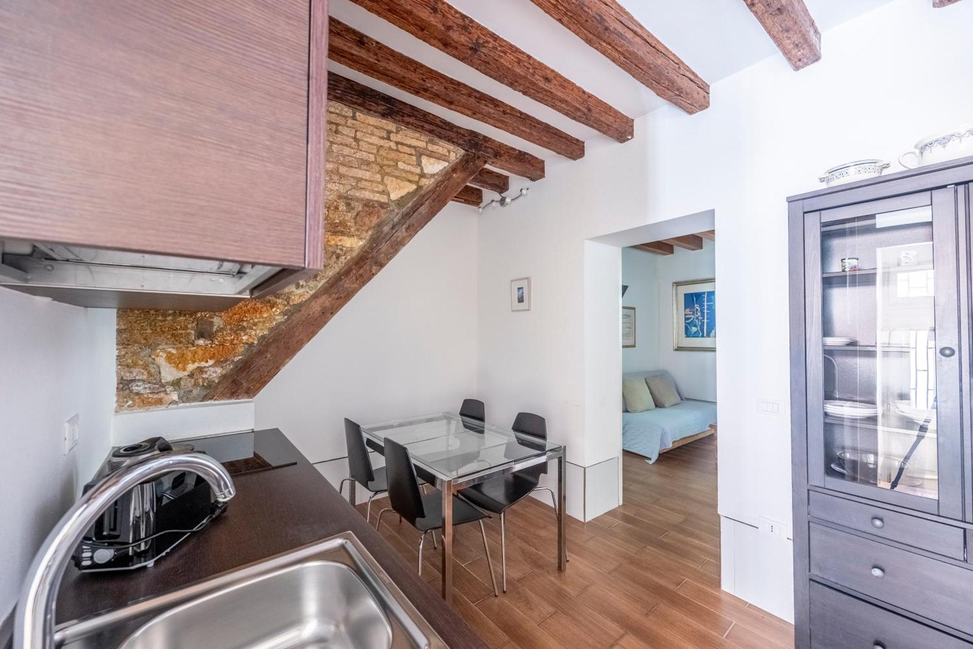 Apartamento Ca Gamba By Venicevillas, Guglie Veneza