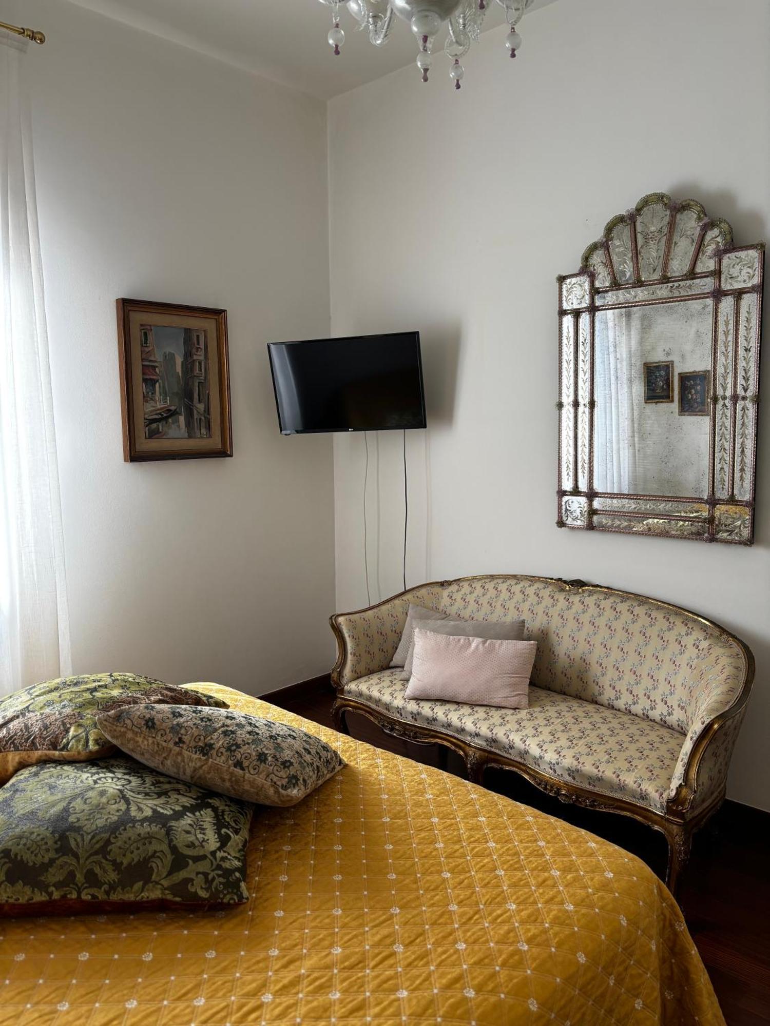 Albrizzi Charme Apartamento *