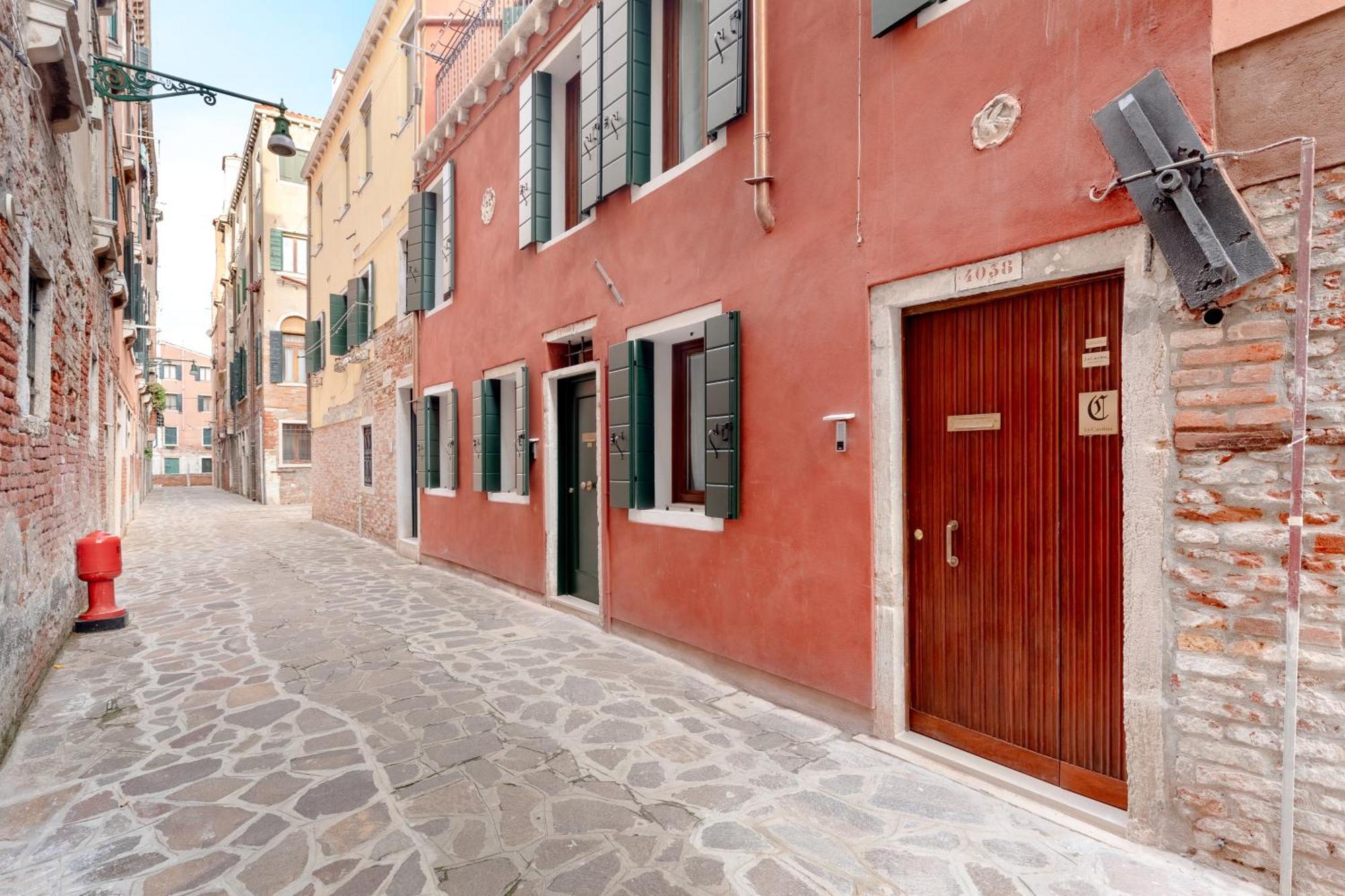 La Caorlina Full * Venice