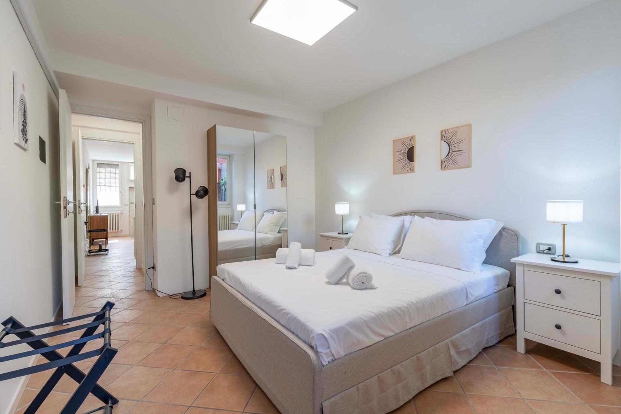 Ca' Delle Muneghe Apartment