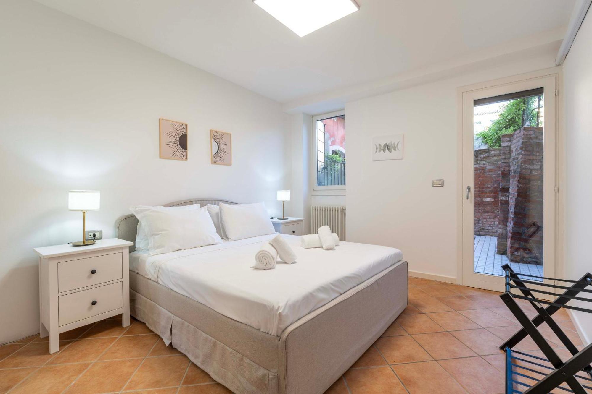Apartment Ca' Delle Muneghe Venice