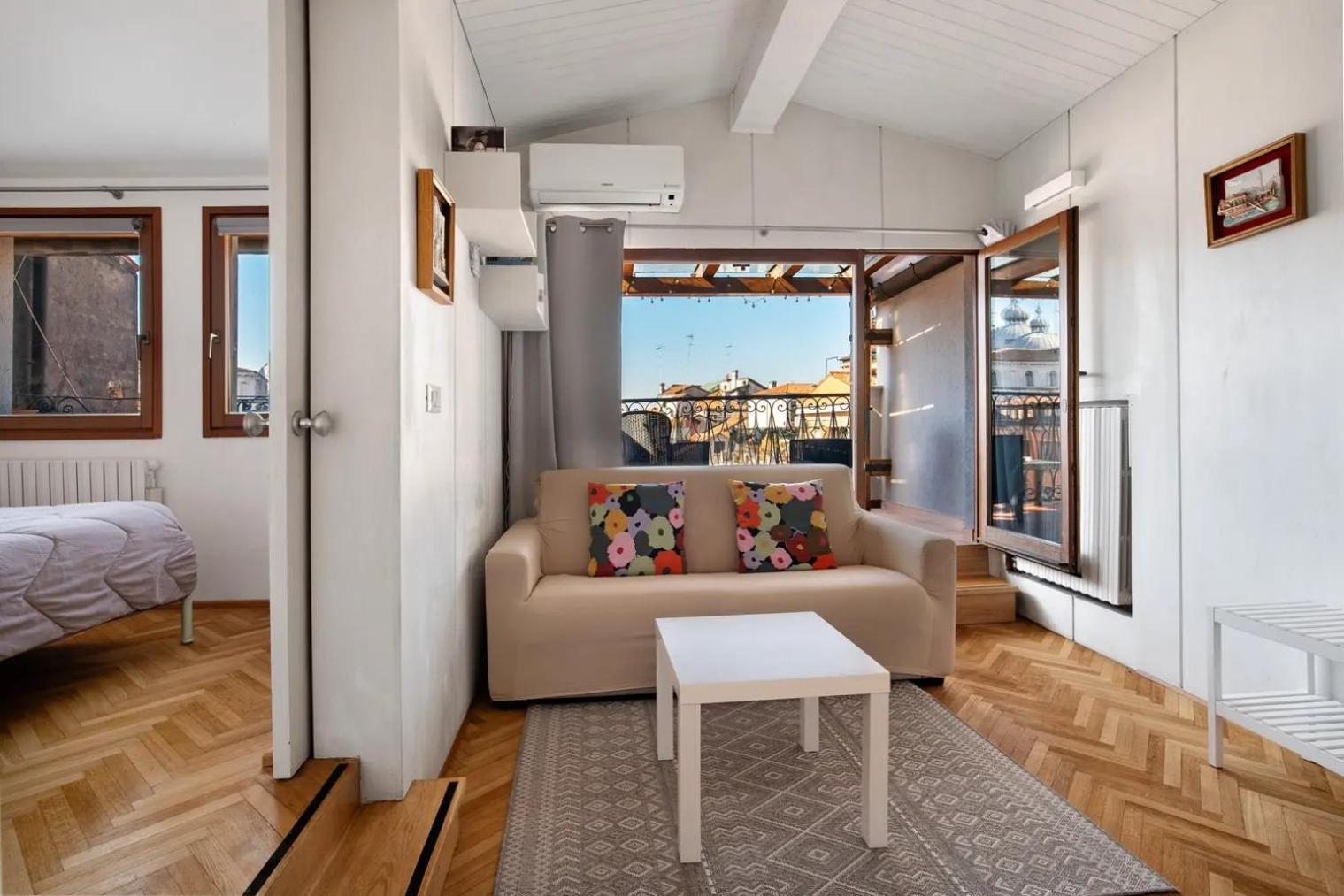 Residenza Tiziana Apartamento Veneza