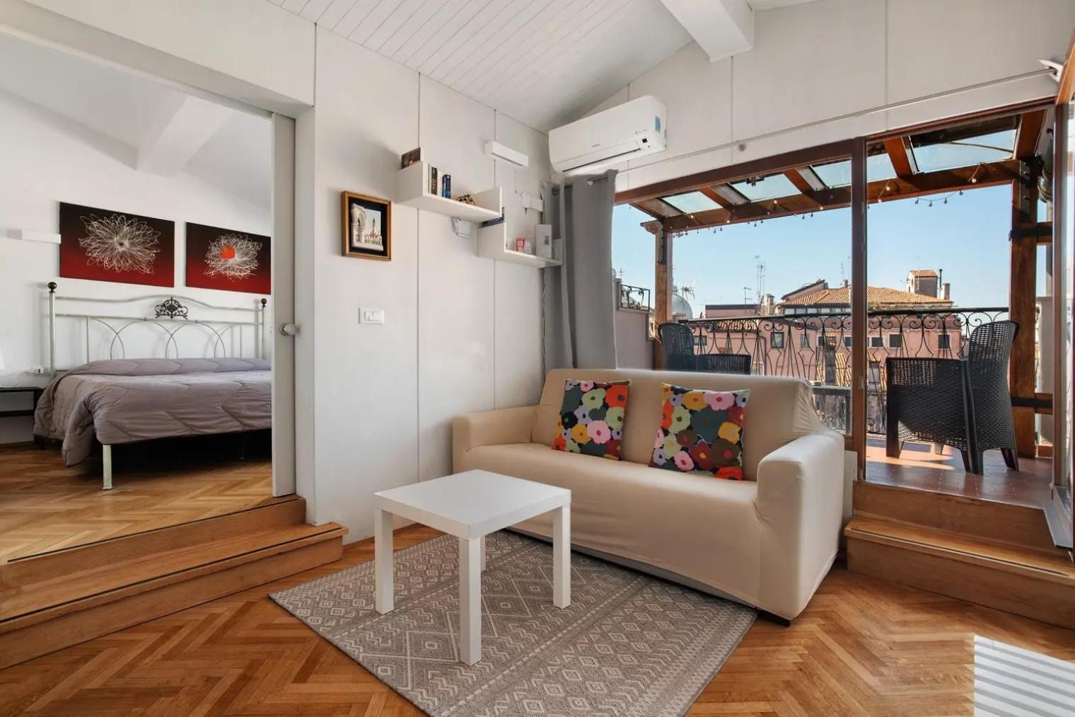 Residenza Tiziana Apartamento *