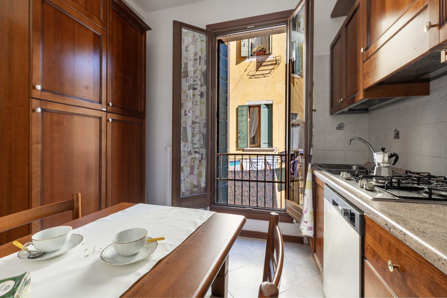Apartment Gondolier' S House Castello *
