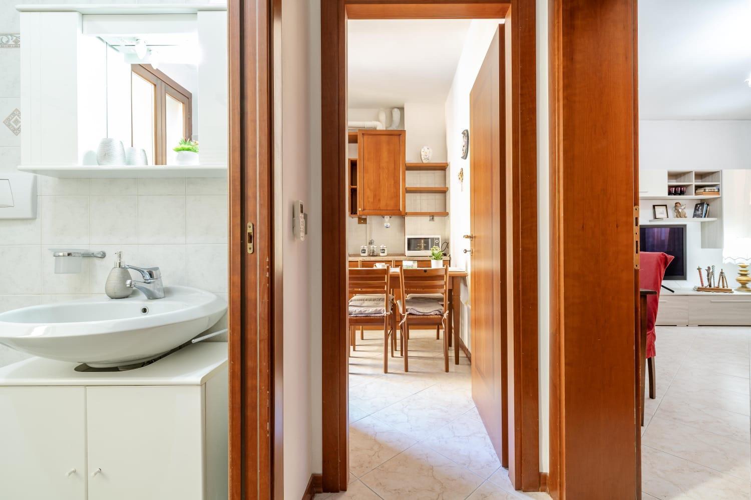 Apartment Gondolier' S House Castello