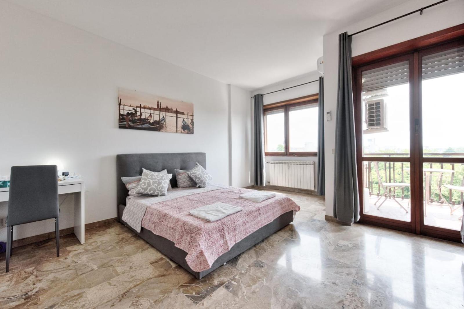 Guest house Station View Palladio Venice