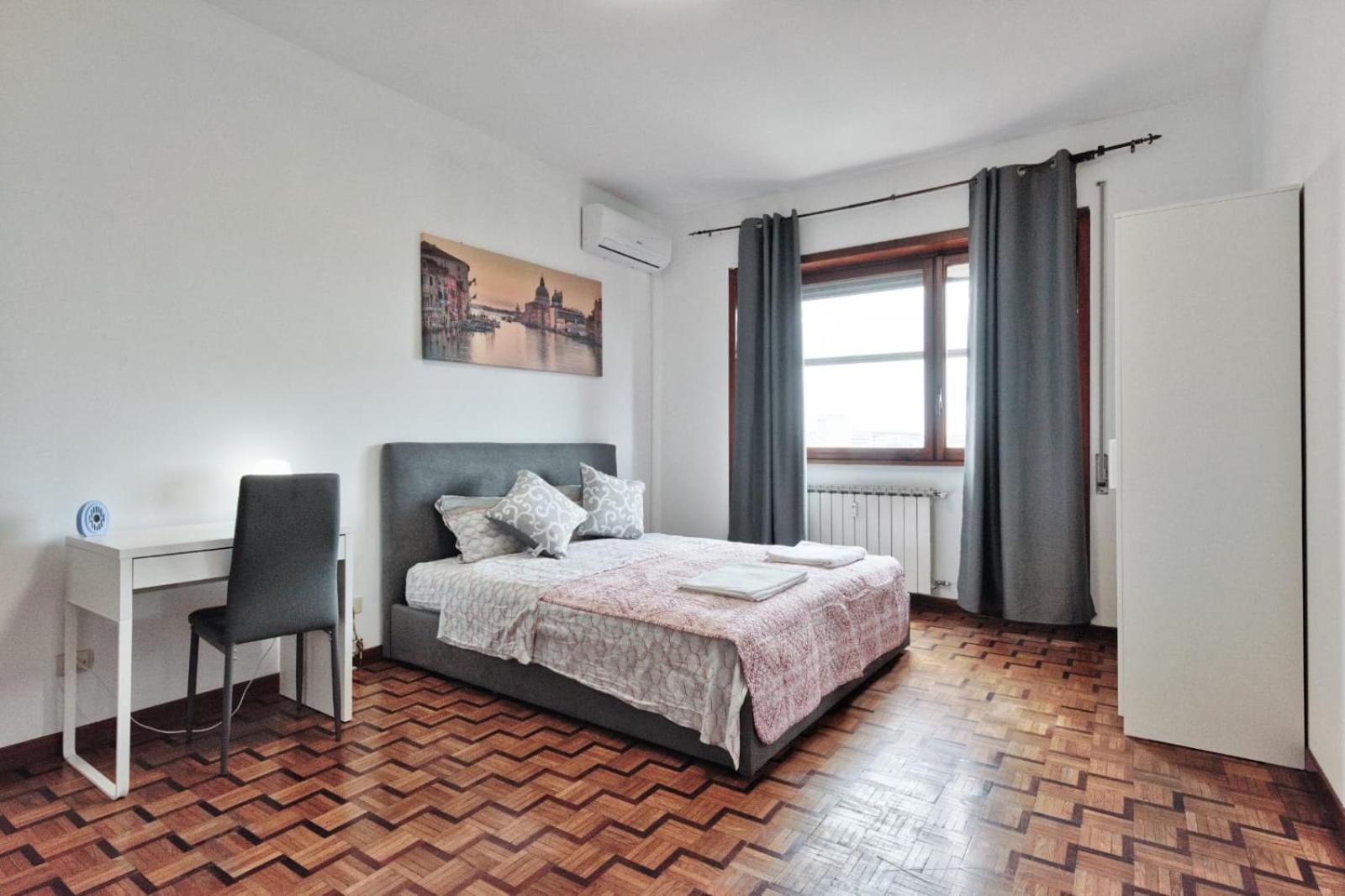 Guest house Station View Palladio Venice