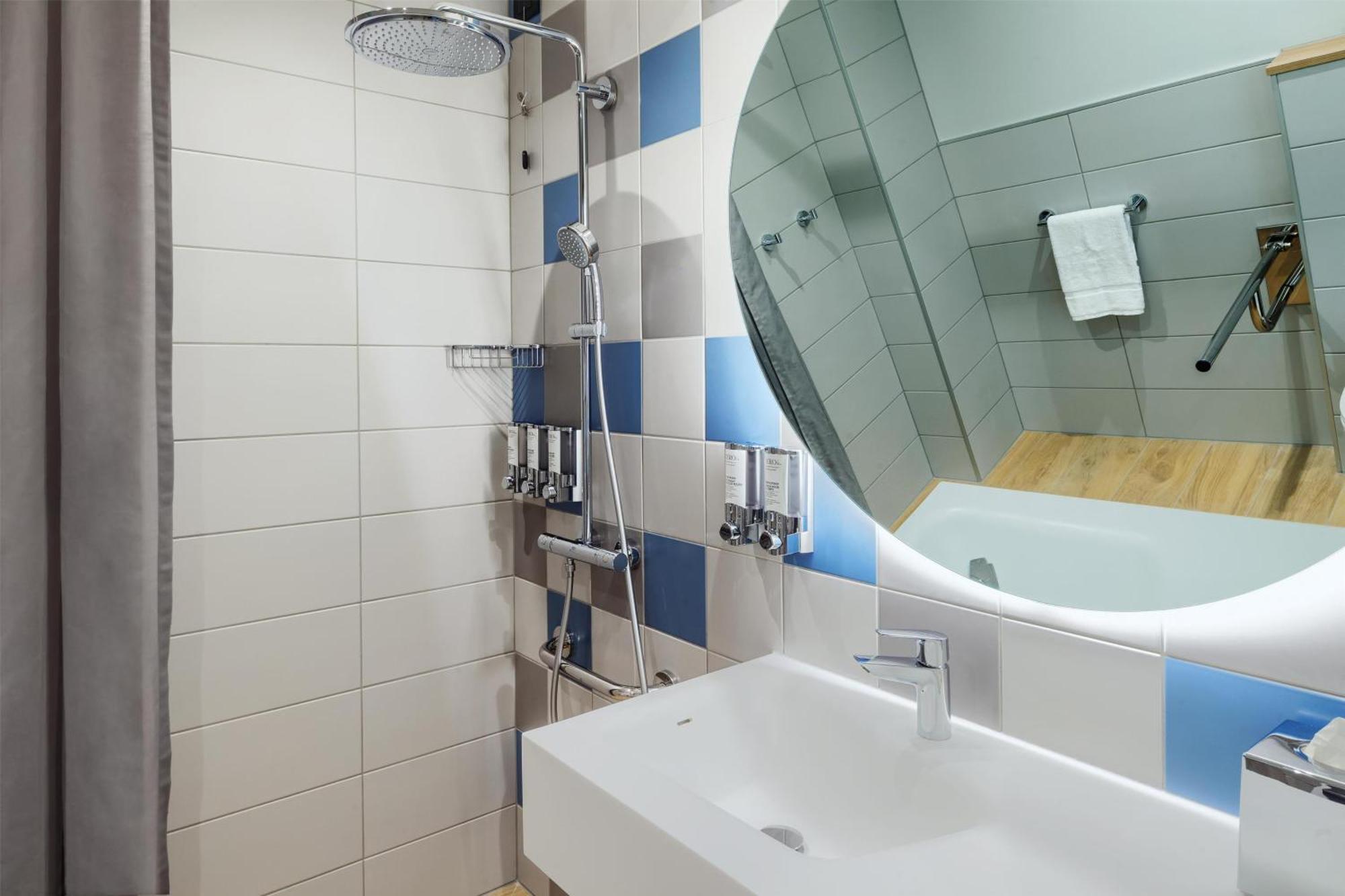 Hotel Hampton By Hilton Isola Nuova Venice