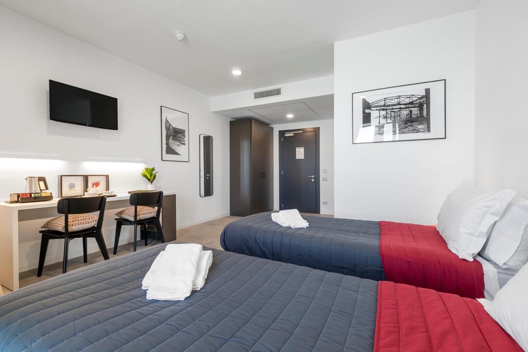 Aparthotel Joivy At Campus San Giobbe Venice