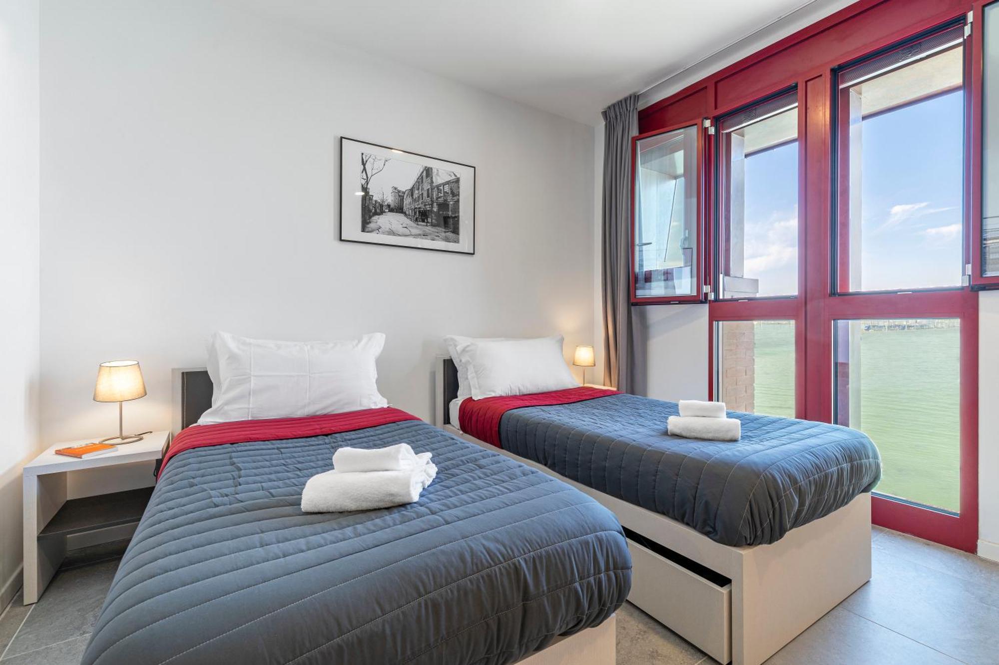 Aparthotel Joivy At Campus San Giobbe *