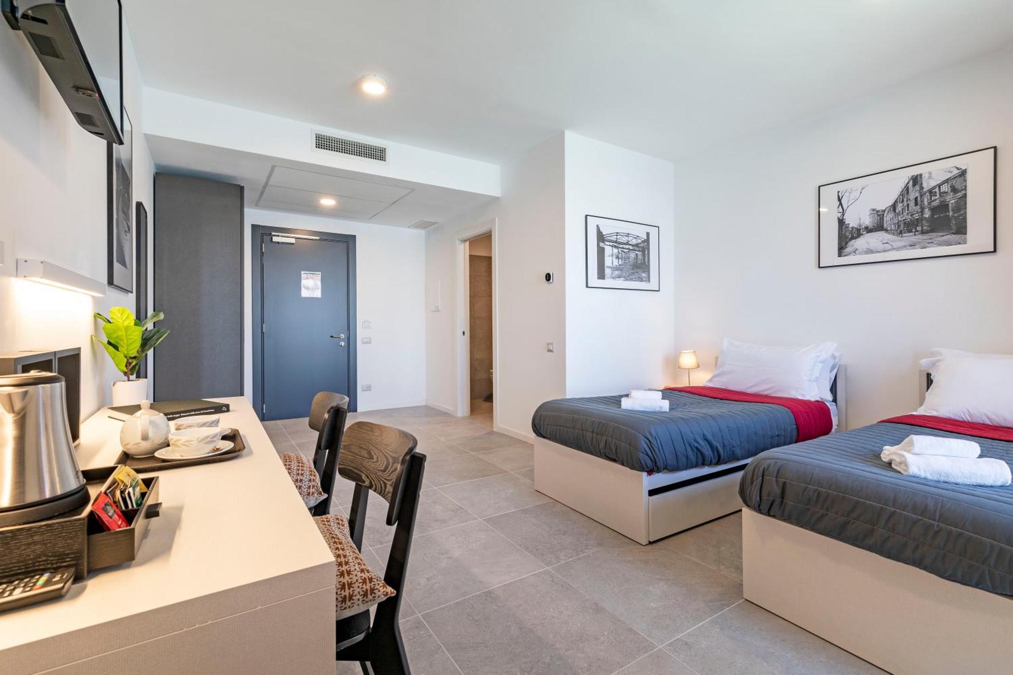 Joivy At Campus San Giobbe Aparthotel Venice