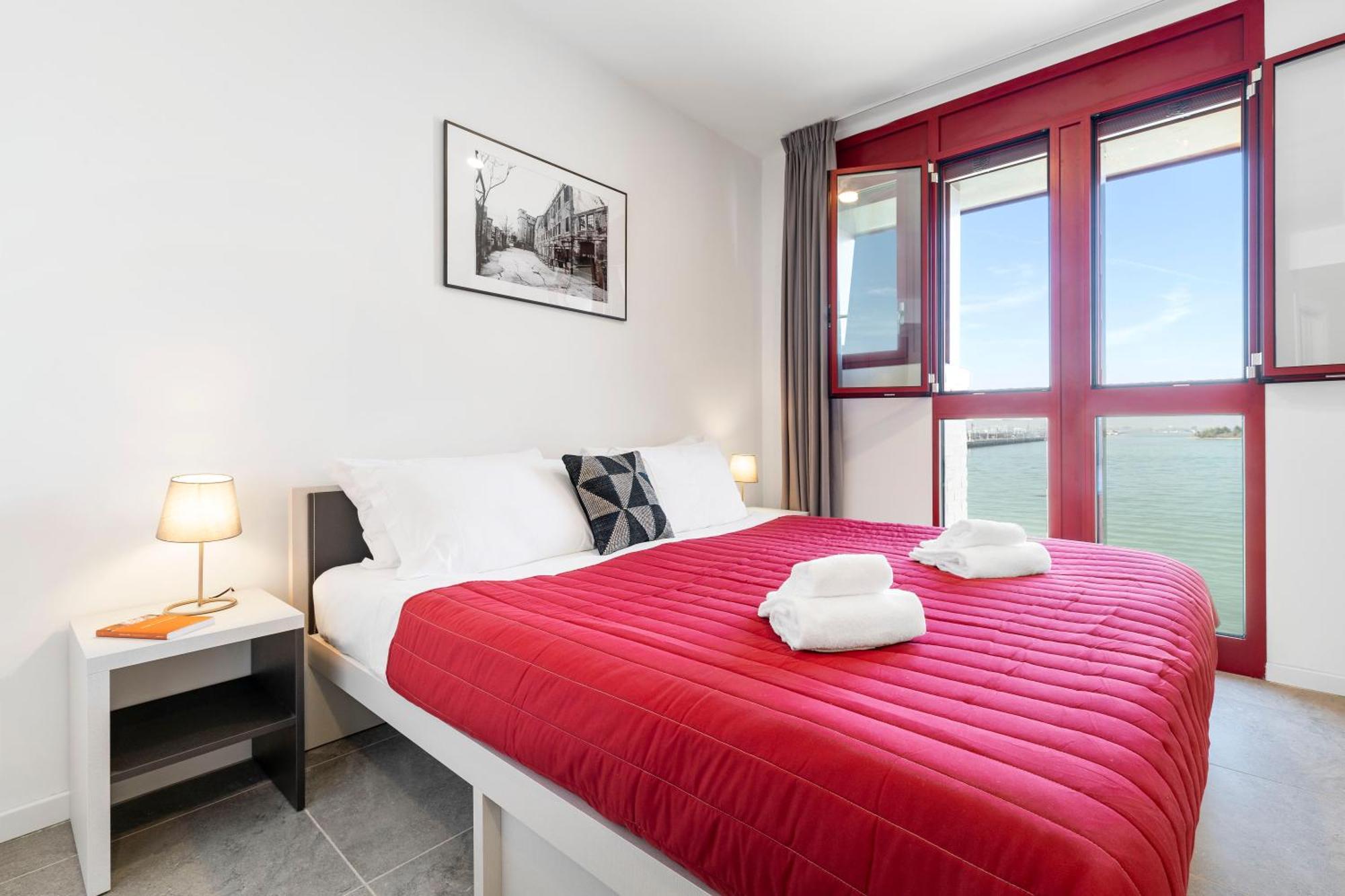 Aparthotel Joivy At Campus San Giobbe *