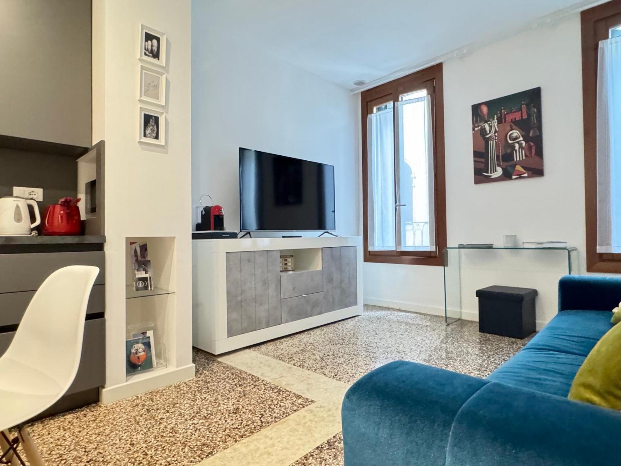 San Marco Luxury Steps From St Marks Apartment Venice