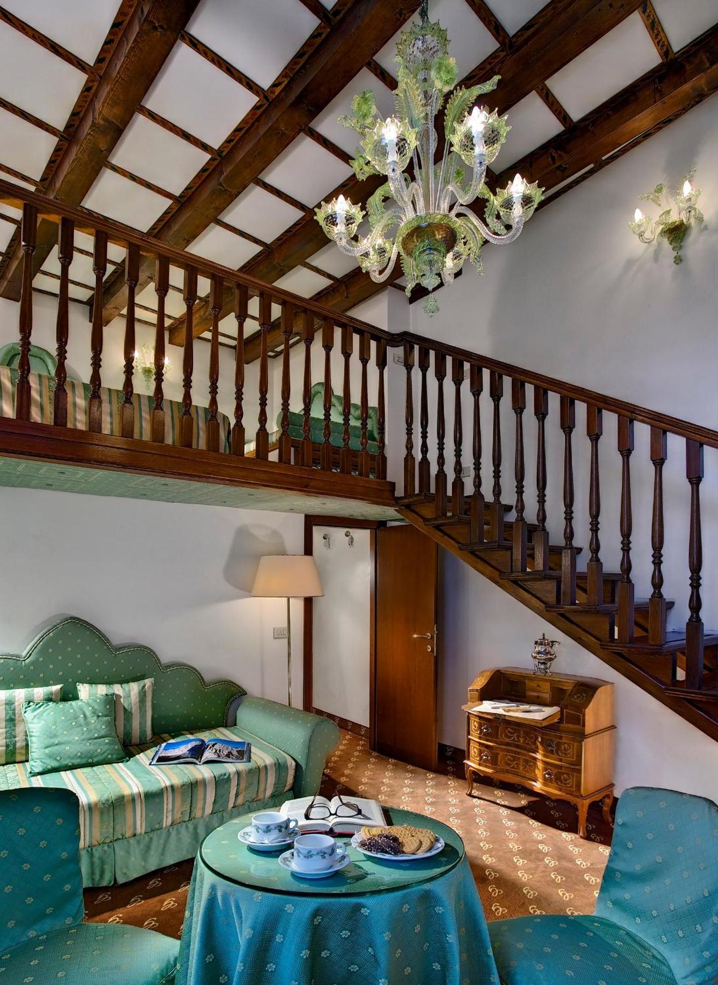 Hotel Giorgione 4*