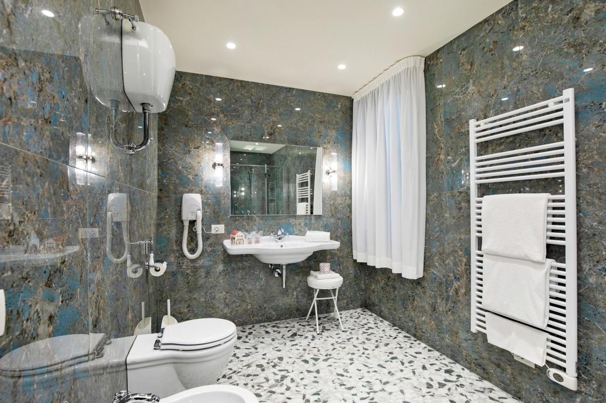 Giorgione Hotel