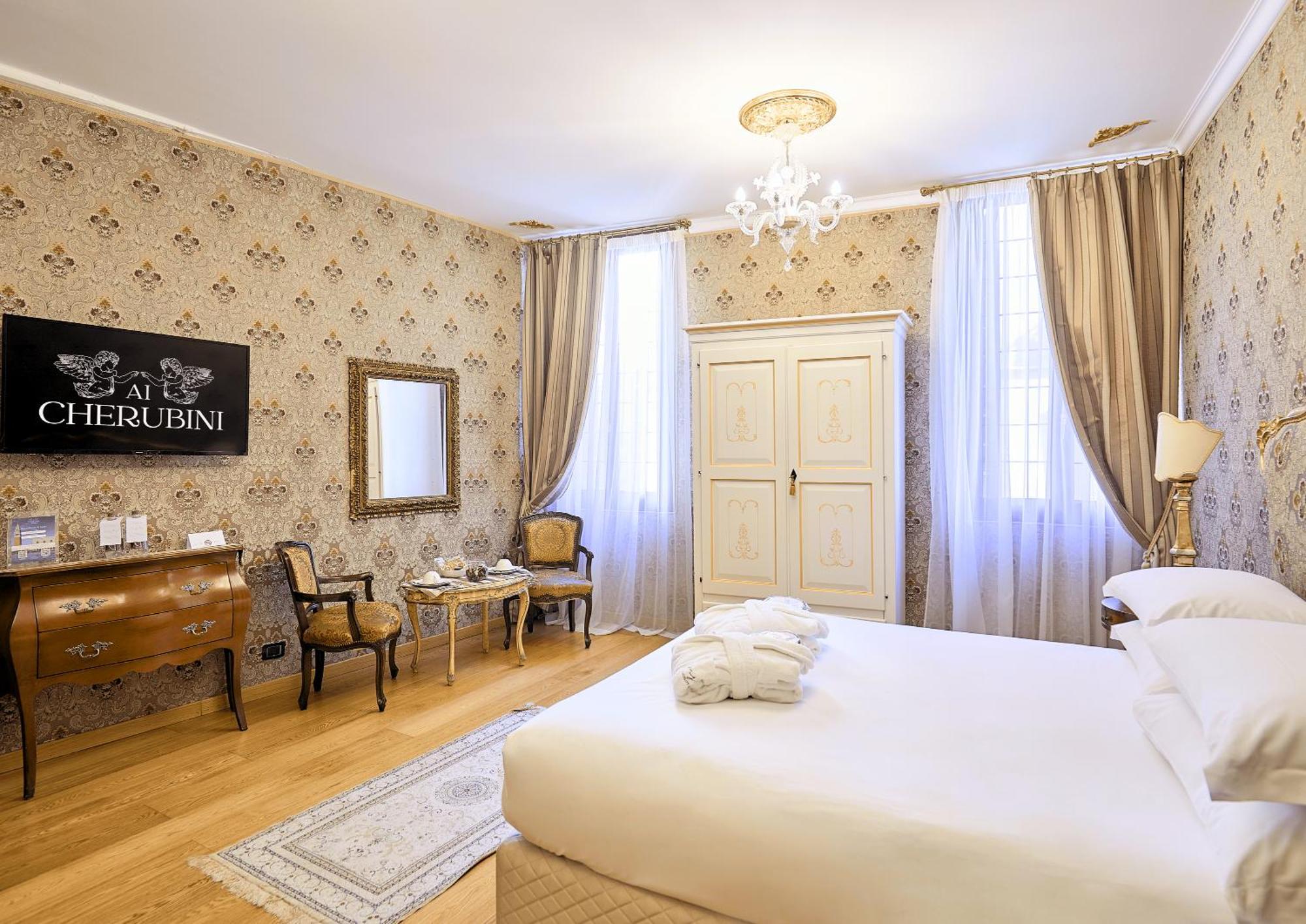 Ai Cherubini Venice