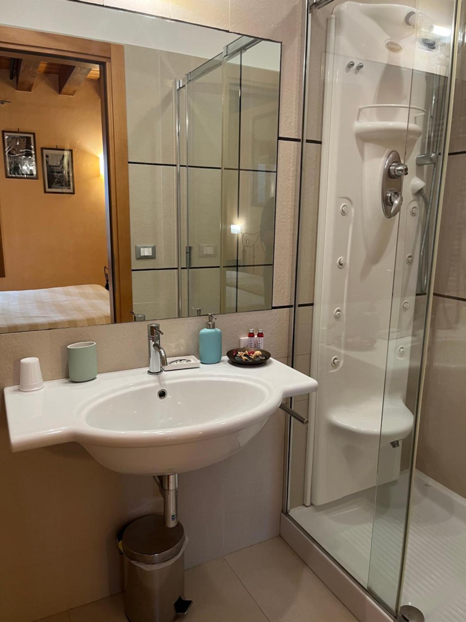San Cassiano Jacuzzi Acomodação com café da manhã  *