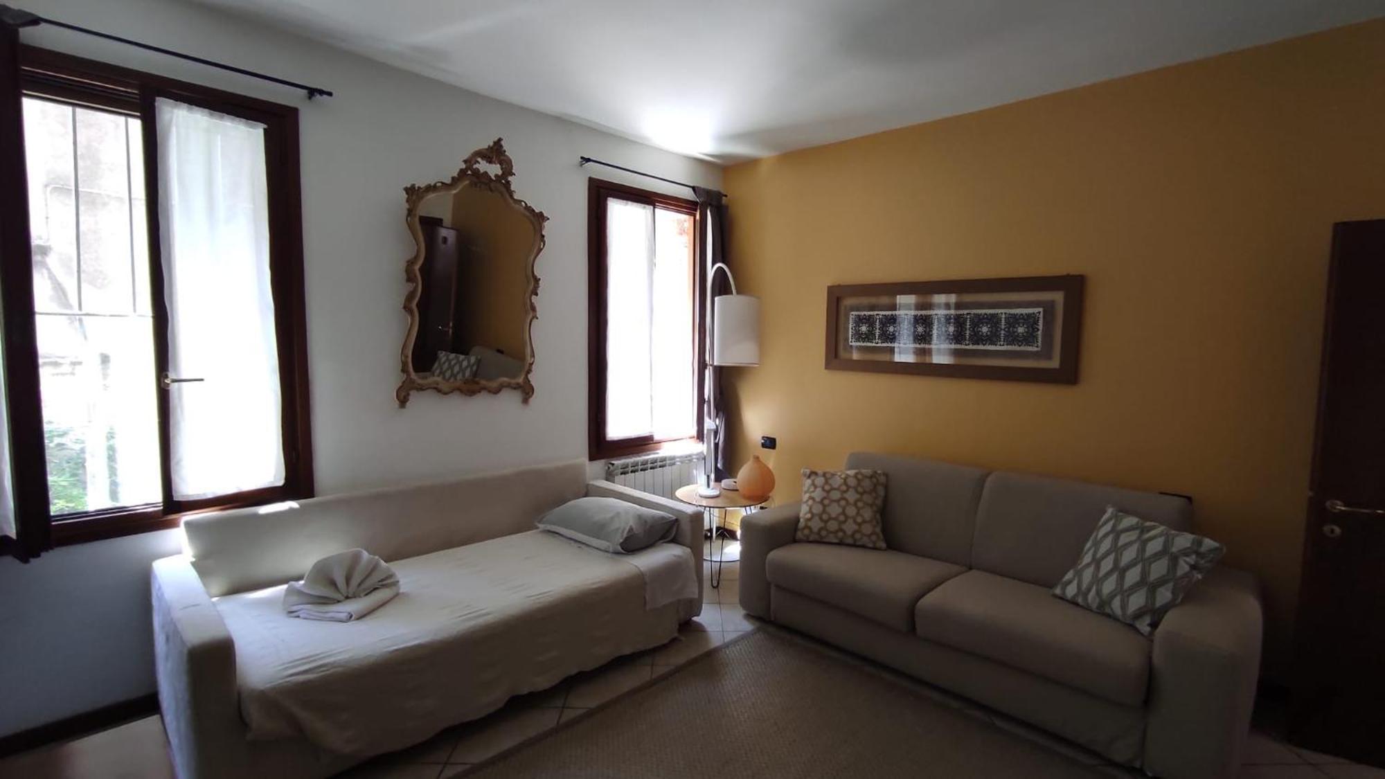 Cannaregio Oasi Venice