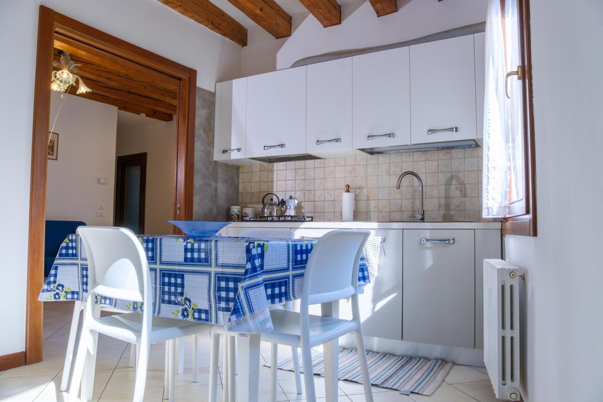Ca Doge Marin Apartment