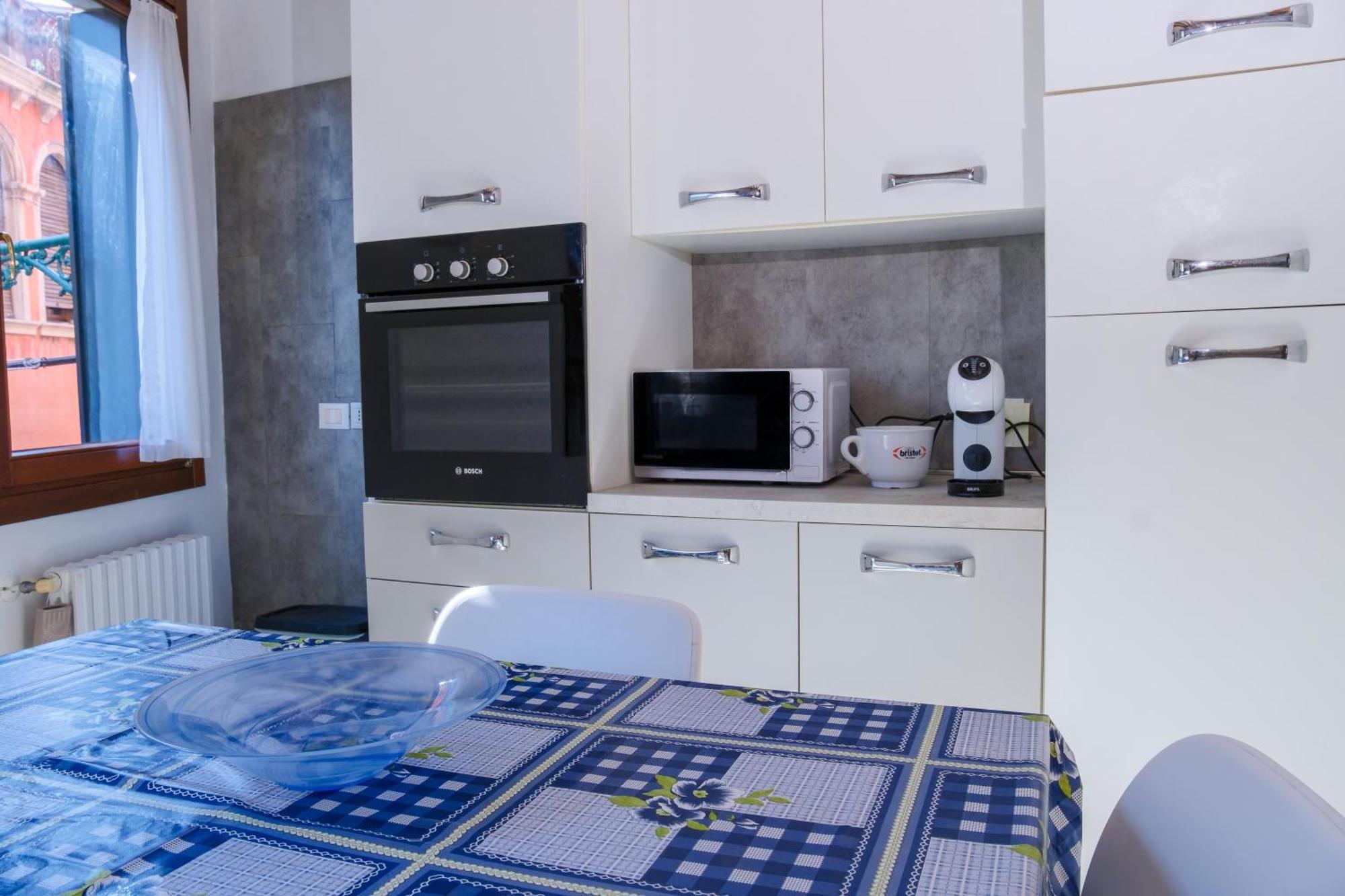 Apartment Ca Doge Marin