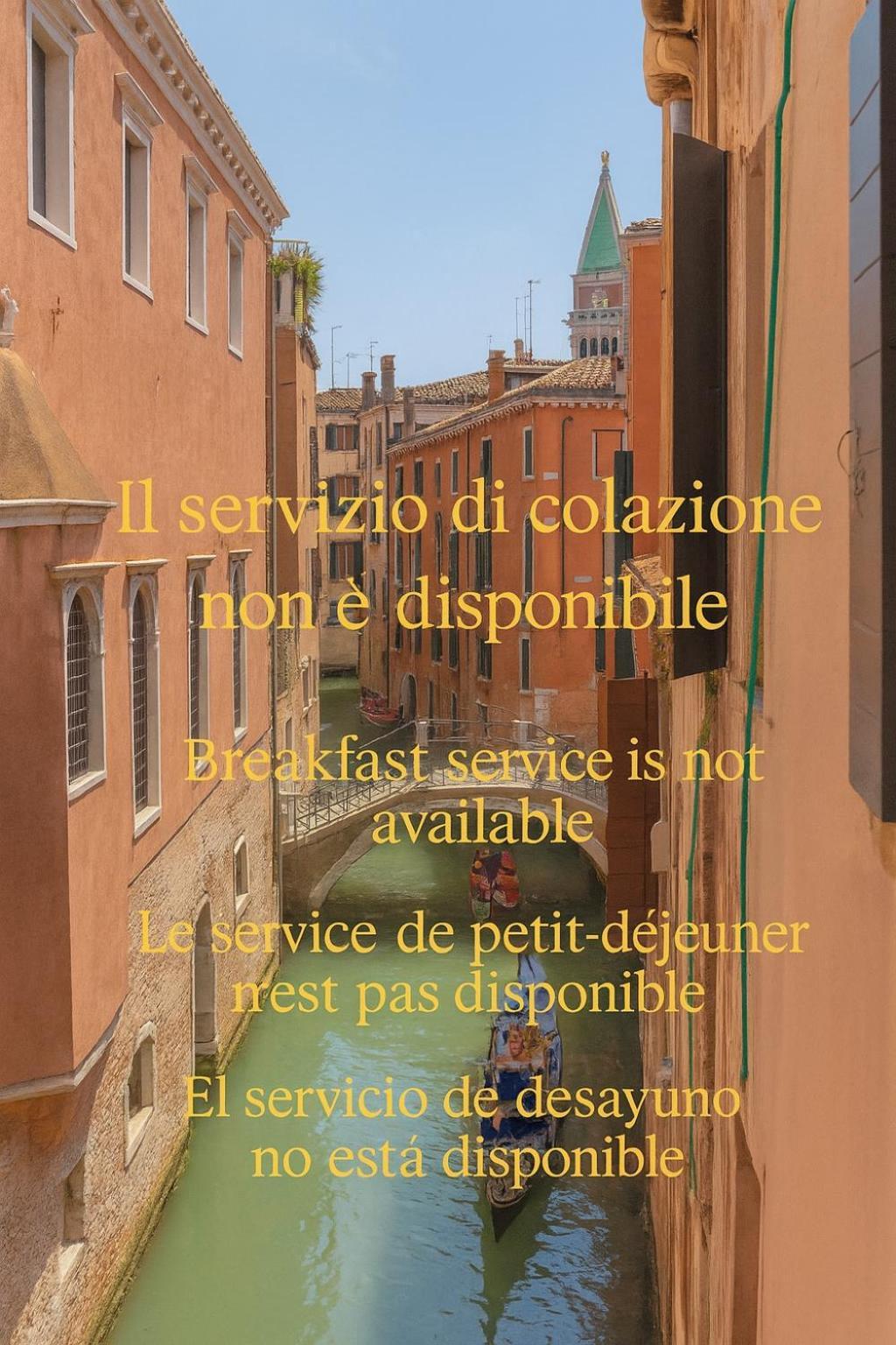 Canal View San Marco Luxury *