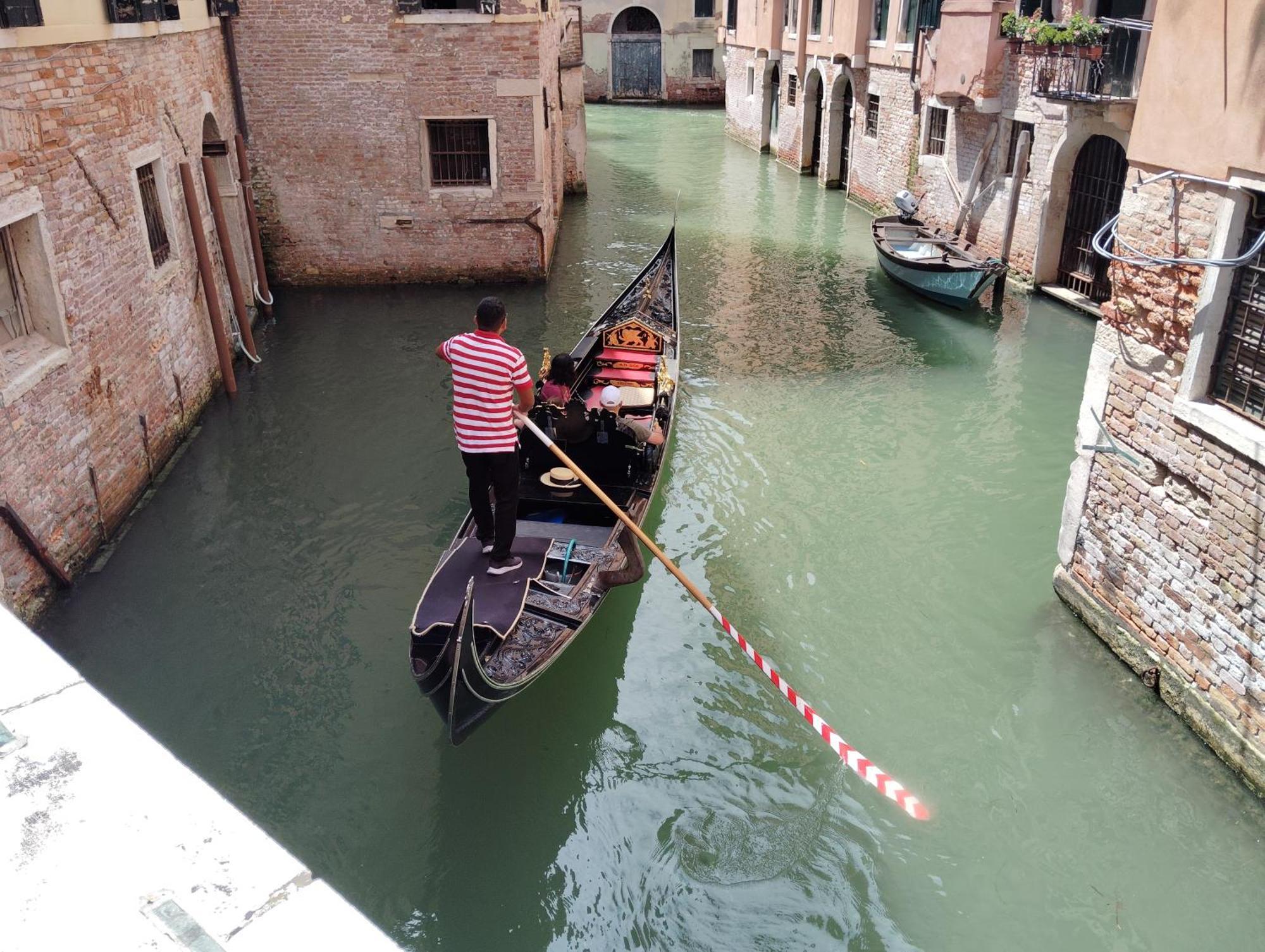 Affittacamere Tre Elementi, Close The Grand Canal Venezia