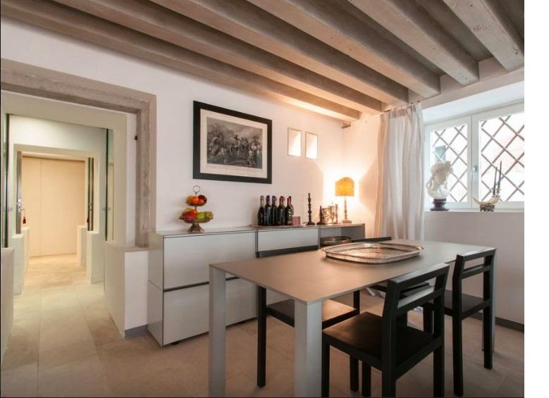 Palazzo Smith Valmarana Apartment Venice