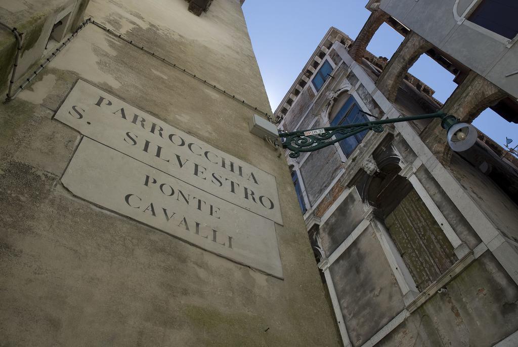 Ca' Cavalli Apartment