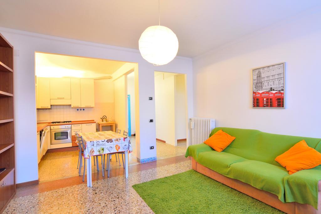 Ca Luminosa Apartment