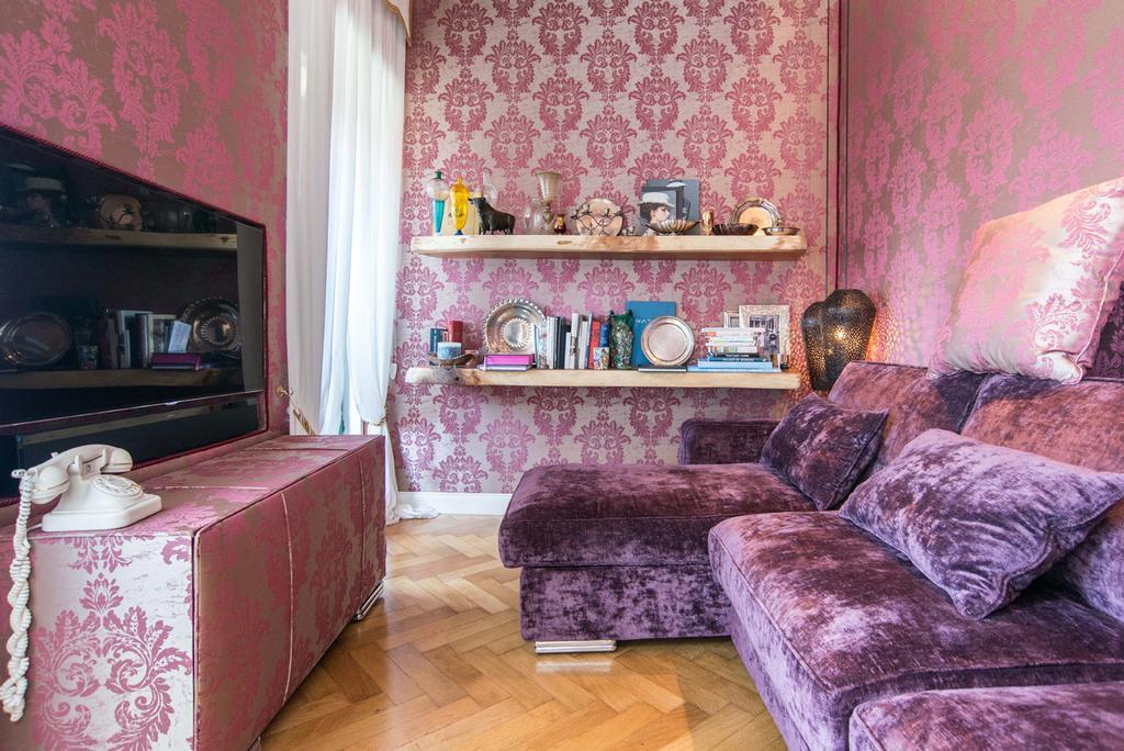 Apartment Rialto Terrace On The Grand Canal Venice