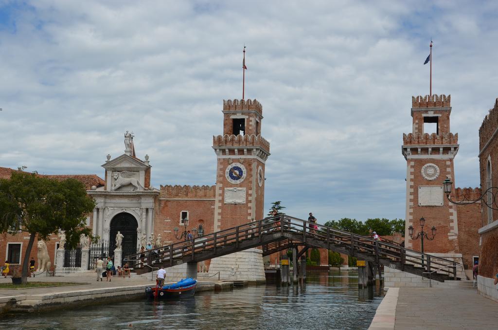 Guest house Casa Favaretto Venice