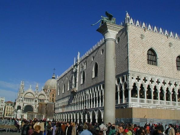 San Marco Flat