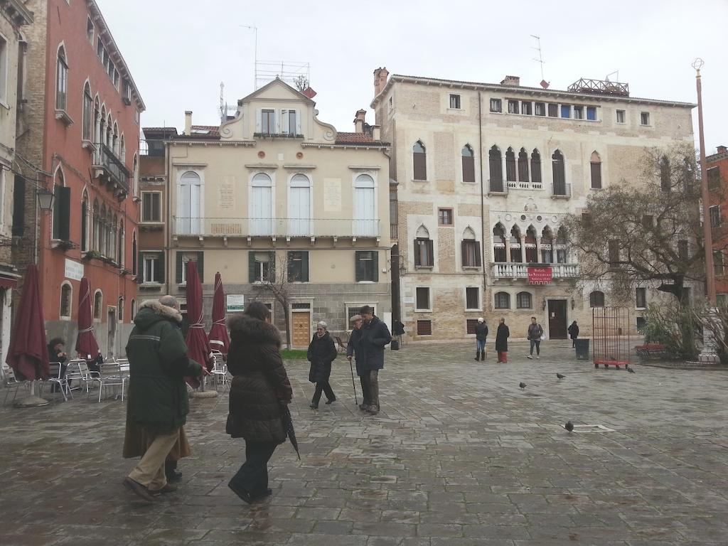 San Marco Flat Venice