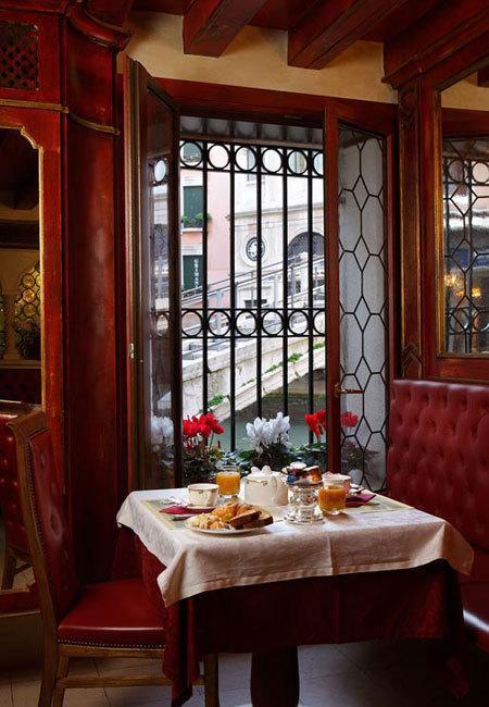 Guest house Orseolo 3*
