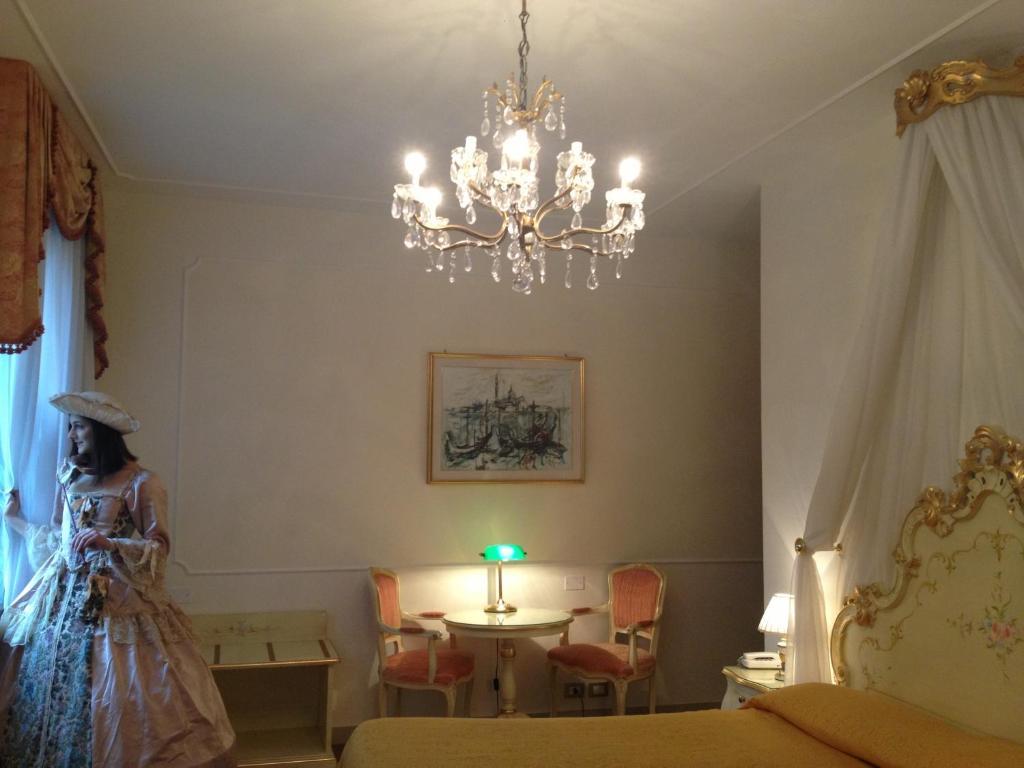 At Leonard Hotel Venice