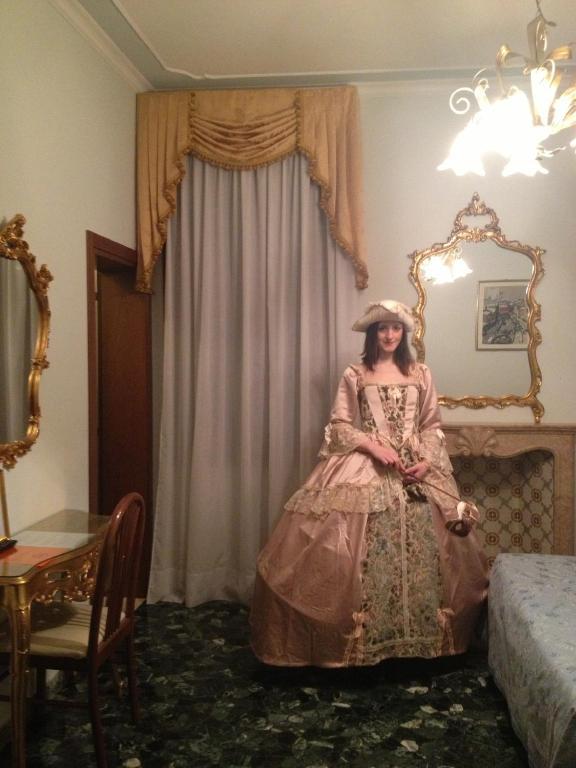At Leonard Hotel Venice