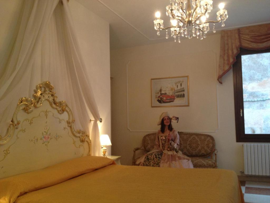 At Leonard Hotel Venice