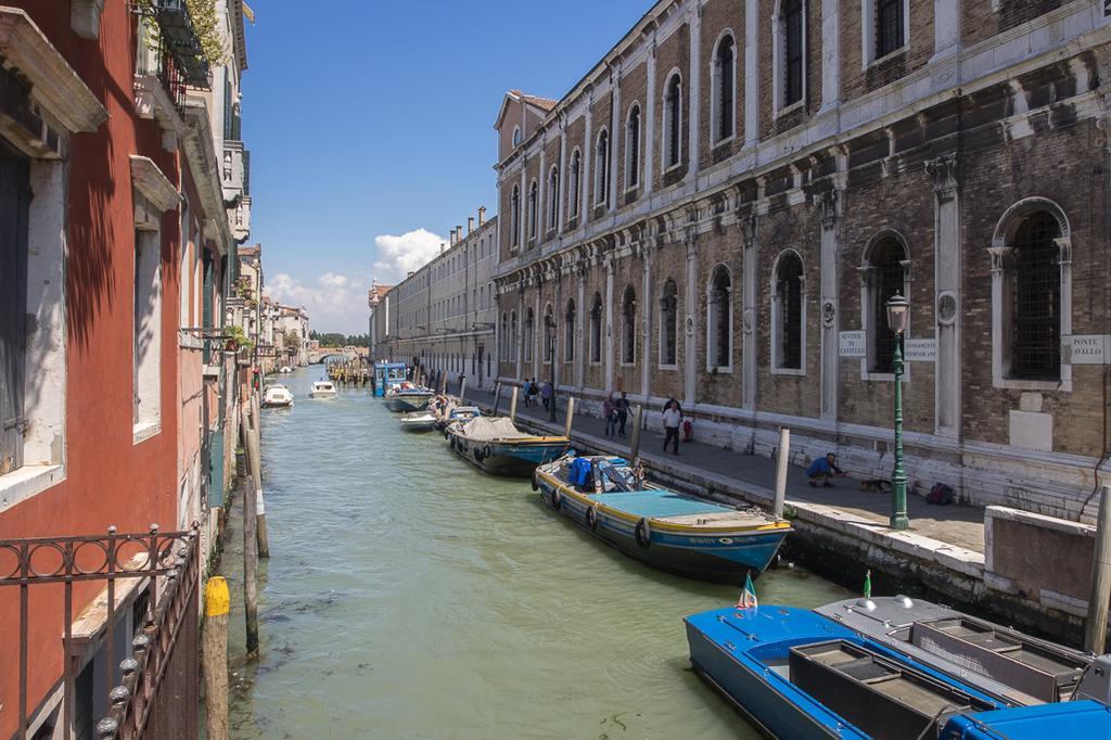 Casa San Giovanni E Paolo
