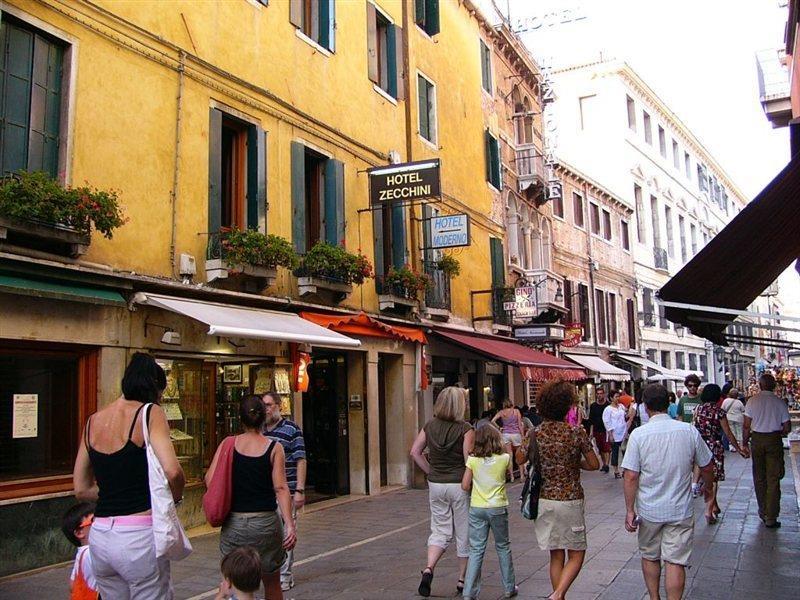 Hotel Il Moro Di Veneza