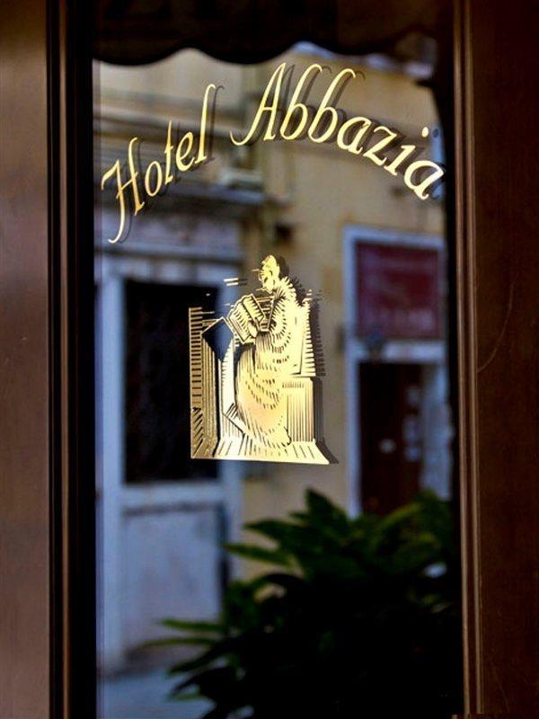Hotel Abbazia Venice
