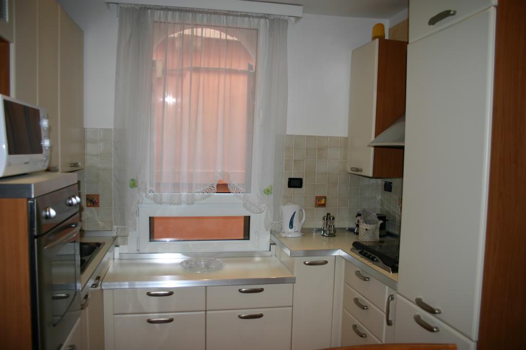 Ca' Marco Polo Apartment *