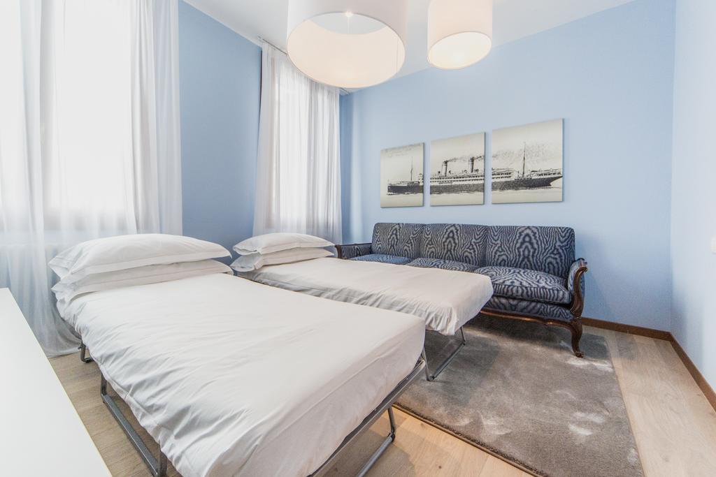 Ca' Del Capitano Apartment *