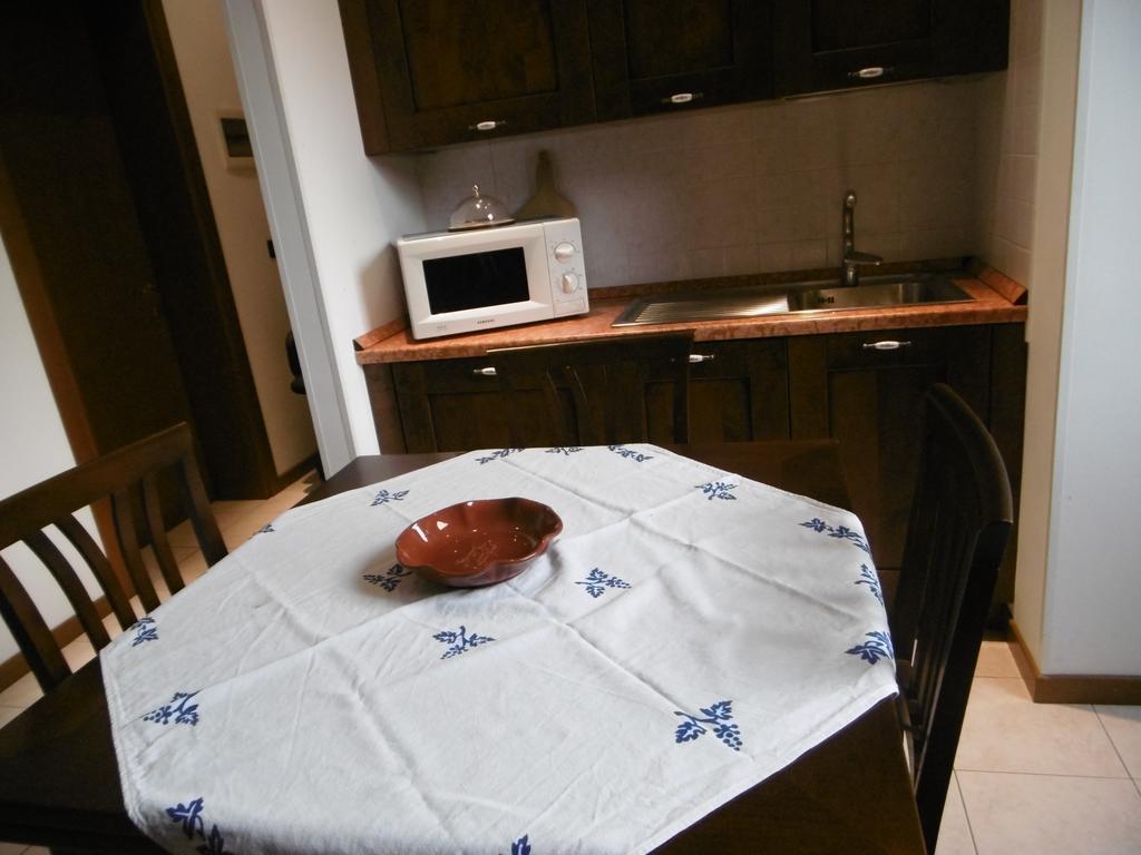 Corte Apartment *