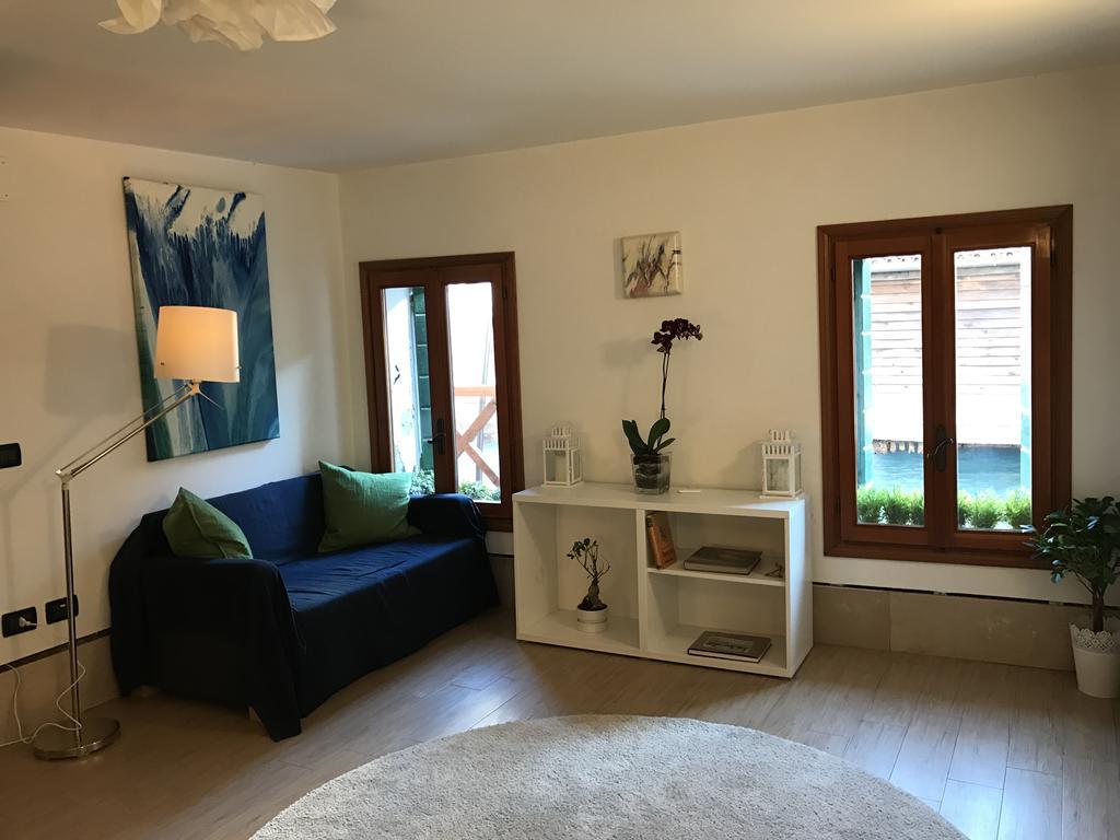 Apartment Marco Polo's House Venice