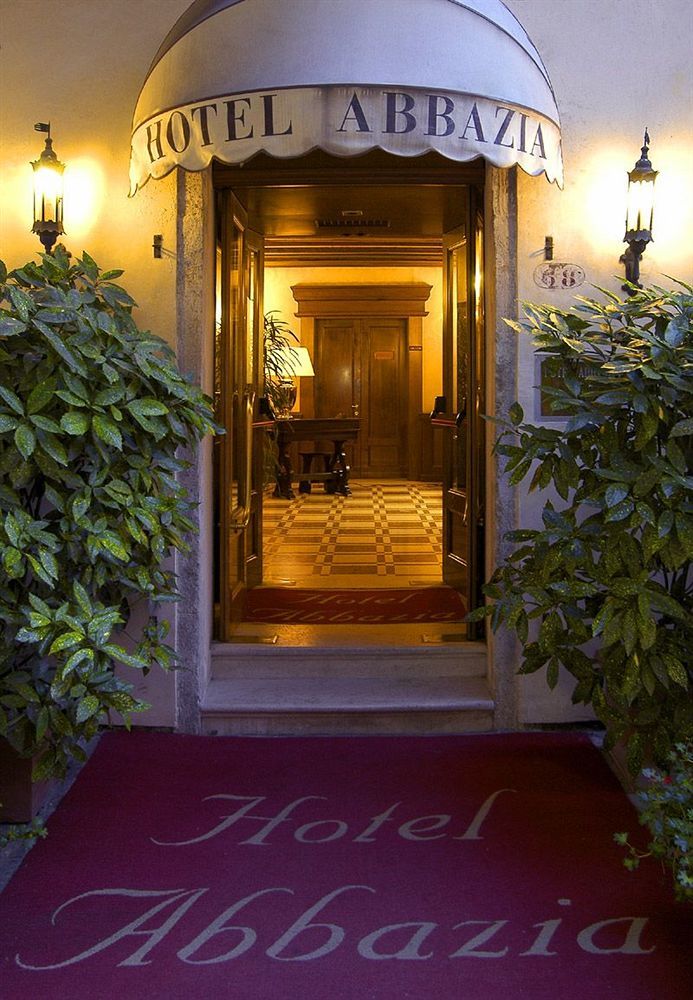 Hotel Abbazia 3*