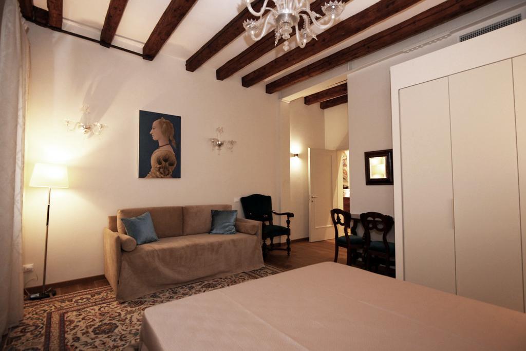 Le Conterie Blu E Rosse Apartment