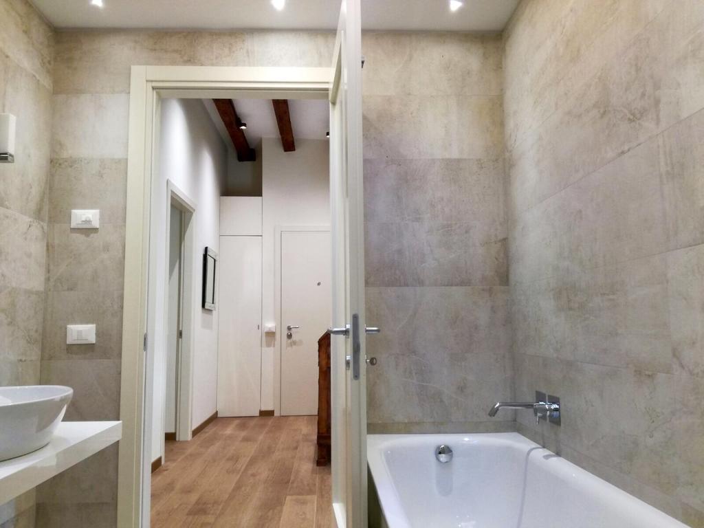 Apartment Le Conterie Blu E Rosse